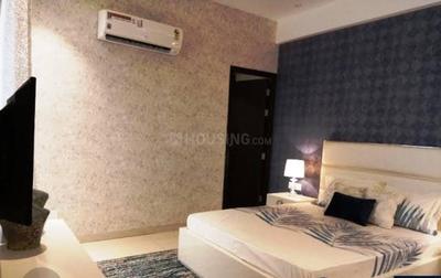 Bedroom Image of 1950 Sq.ft 4 BHK Apartment / Flat for sale in PR7 Airport Road Zirakpur for Rs. 11000000