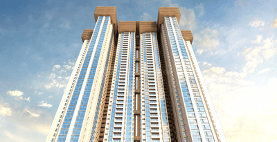 Image of 3055 Sq.ft 4 BHK Apartment / Flat for sale in The Presidential Tower, Yeswanthpur, Bengaluru for Rs. 47900000