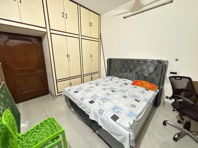 Kitchen Image of 1350 Sq.ft 2 BHK Builder Floor for rent in Bhai Randhir Singh Nagar Ludhiana for Rs. 25000