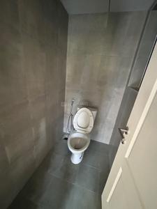 Bathroom Image of 1446 Sq.ft 3 BHK Apartment / Flat for rent in Casagrand First City, Sholinganallur Chennai for Rs. 45000