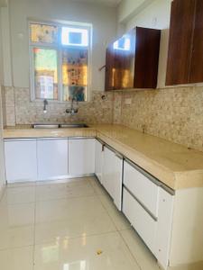 Kitchen Image of 1450 Sq.ft 3 BHK Apartment / Flat for rent in SBP City of Dreams 1, Sector 116 Mohali for Rs. 24000