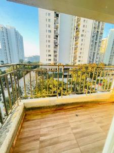 Balcony Image of 900 Sq.ft 2 BHK Apartment / Flat for sale in Shubh Evan, Keshav Nagar Pune for Rs. 8000000
