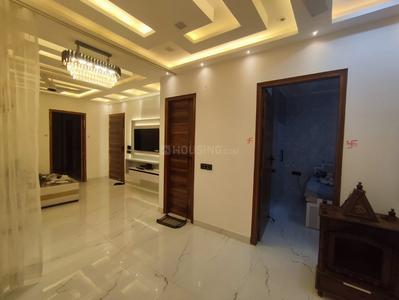Hall Image of 1350 Sq.ft 3 BHK Builder Floor for rent in Puri Kohinoor Faridabad, Sector 89 Faridabad for Rs. 28000