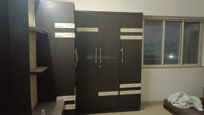 Bedroom Image of 1480 Sq.ft 3 BHK Apartment / Flat for sale in Pride Green Fields, Pimple Nilakh Pune for Rs. 16000000
