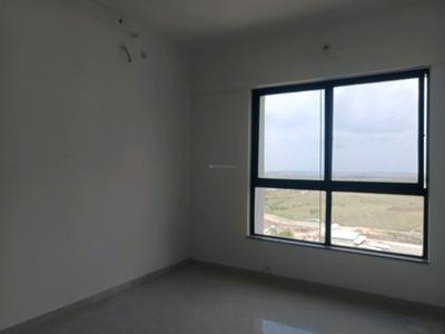 Bedroom Image of 1050 Sq.ft 2 BHK Apartment / Flat for rent in Pride World City, Lohegaon Pune for Rs. 25000