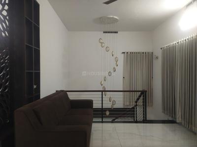 Hall Image of 2300 Sq.ft 4 BHK Independent House for rent in Vyttila Kochi for Rs. 50000