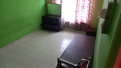 Bedroom Image of 720 Sq.ft 1 BHK Apartment / Flat for rent in Maharashtra Co-Operative Housing Society, Yerawada Pune for Rs. 20000