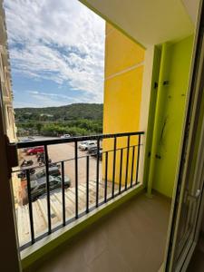 Balcony Image of 836 Sq.ft 1.5 BHK Apartment / Flat for sale in Mahindra World City, Maraimalai Nagar Chennai for Rs. 4550000