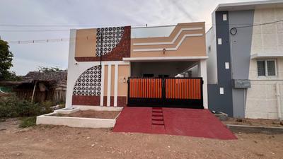 Image of 1628 Sq.ft 3 BHK Independent House for sale in Kalapatti, Coimbatore for Rs. 12000000