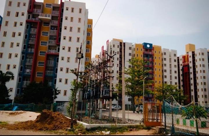 Gated community apartments Main Image 1