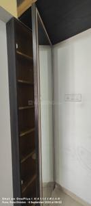 Bedroom Image of 980 Sq.ft 2 BHK Apartment / Flat for rent in Hadapsar Pune for Rs. 25000