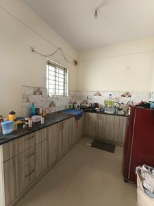Kitchen Image of 1113 Sq.ft 2 BHK Apartment / Flat for sale in Channanayakanapalya Bengaluru for Rs. 7350000