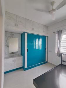 Bedroom Image of 800 Sq.ft 2 BHK Apartment / Flat for rent in Hoodi Bengaluru for Rs. 45000