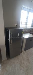 Kitchen Image of 1200 Sq.ft 3 BHK Villa for rent in Irandankattalai Chennai for Rs. 36000