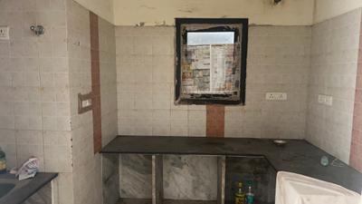 Kitchen Image of 1229 Sq.ft 3 BHK Builder Floor for sale in Parkview Jaipuria Sunrise Greens, Baroli Ahir Agra for Rs. 3800000