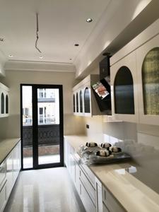 Kitchen Image of 568 Sq.ft 2 BHK Apartment / Flat for sale in GLS Arawali Homes, Sector 4 Sohna for Rs. 4200000