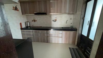 Kitchen Image of 1470 Sq.ft 3 BHK Apartment / Flat for sale in Tycoon Sapphire, Kalyan West Kalyan for Rs. 13000000