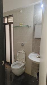 Image of 945 Sq.ft 2 BHK Apartment / Flat for rent in RDC Pinewood, Kasarvadavali, Thane for Rs. 33000
