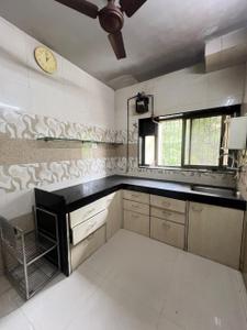 Kitchen Image of 925 Sq.ft 2 BHK Apartment / Flat for sale in Kalwa Thane for Rs. 11000000