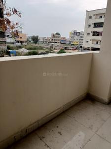 Balcony Image of 1050 Sq.ft 2 BHK Apartment / Flat for sale in Kistareddypet Sangareddy for Rs. 4400000