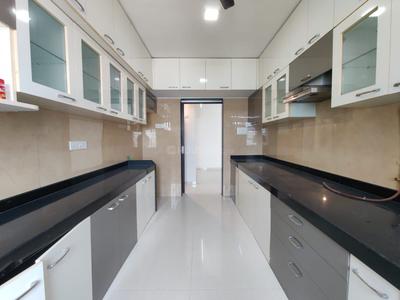 Kitchen Image of 1144 Sq.ft 3 BHK Apartment / Flat for sale in Kabra New Vinay, Santacruz East Mumbai for Rs. 40000000