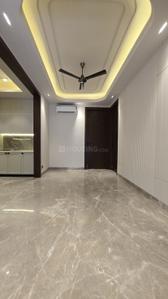 Hall Image of 2700 Sq.ft 3 BHK Builder Floor for rent in Green Park Extension New Delhi for Rs. 250000