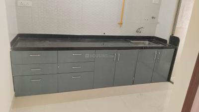Kitchen Image of 780 Sq.ft 2 BHK Apartment / Flat for rent in F5 Epic, Wagholi Pune for Rs. 19900