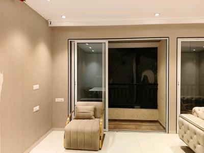 Living Room Image of 669 Sq.ft 1 BHK Apartment / Flat for sale in Swaminarayan City, Dombivli West Thane for Rs. 4575000
