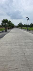 Image of 750 Sq.ft Residential Plot / Land for sale in Sky Green City, Bada Bangarda, Indore for Rs. 3500000