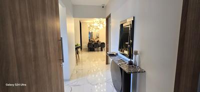 Balcony Image of 1480 Sq.ft 3 BHK Apartment / Flat for sale in Goel Ganga Imperia Bldg A, Mohammed Wadi Pune for Rs. 14000000