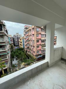 Balcony Image of 944 Sq.ft 2 BHK Apartment / Flat for sale in Bangur Avenue Kolkata for Rs. 6200000