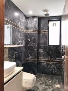 Bedroom Two Image of 2430 Sq.ft 4 BHK Builder Floor for sale in Paramount Luxury Ansal Esencia, Sector 67 Gurgaon for Rs. 26000000