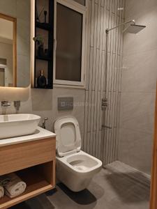 Bathroom Image of 1096 Sq.ft 2 BHK Apartment / Flat for sale in Airoli Navi Mumbai for Rs. 13800000