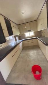 Kitchen Image of 1600 Sq.ft 3 BHK Apartment / Flat for rent in Venus Paradise, Danapur Patna for Rs. 36000