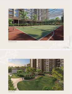 Image of 1421 Sq.ft 3 BHK Apartment / Flat for sale in Rohit 108 Astera, Punawale, Pune for Rs. 10000000