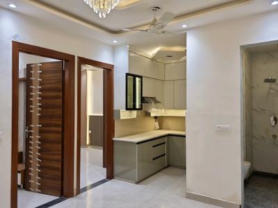 Living Room Image of 650 Sq.ft 2 BHK Apartment / Flat for sale in Sector 15 Dwarka New Delhi for Rs. 4700000