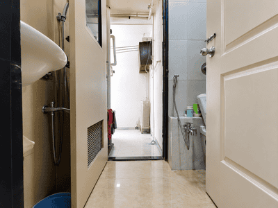 Image of 1000 Sq.ft 2 BHK Apartment / Flat for sale in Kopar Khairane, Navi Mumbai for Rs. 14000000