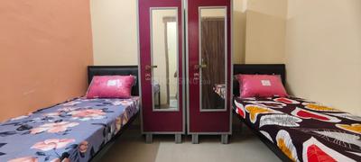 Bedroom Image of workwise in Airoli, Navi Mumbai