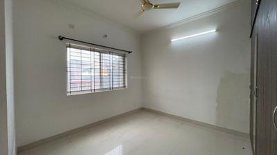Bedroom Image of 1200 Sq.ft 2 BHK Apartment / Flat for rent in Nagavara Bengaluru for Rs. 25000