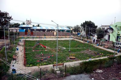 10 BHK Independent Builder Floor