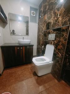 Bathroom Image of 2510 Sq.ft 3 BHK Builder Floor for rent in HUDA Plot Sector 38, Sector 38 Gurgaon for Rs. 68000