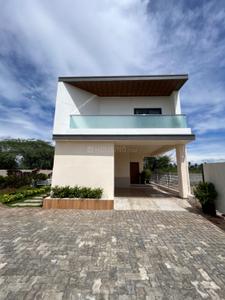 Image of 2200 Sq.ft 3 BHK Duplex for sale in Athipalayam, Coimbatore for Rs. 9800000