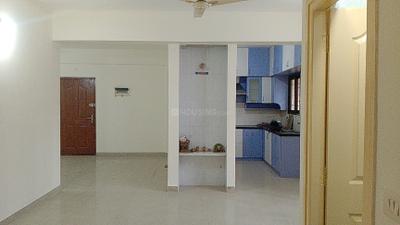 Living Room Image of 1525 Sq.ft 3 BHK Apartment / Flat for sale in Sumadhura Sawan MTB, Hoodi Bengaluru for Rs. 17200000