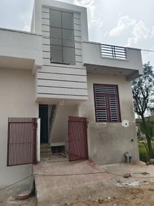 Image of 730 Sq.ft 3 BHK Villa for sale in Manchwa, Jaipur for Rs. 3300000
