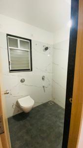 Bathroom Image of 1020 Sq.ft 2 BHK Apartment / Flat for sale in Sukhwani Verde, Undri Pune for Rs. 5500000
