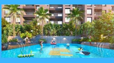 Image of 1090 Sq.ft 2 BHK Apartment / Flat for sale in Millennium Amara Phase 2, Mamurdi, Pune for Rs. 5980000
