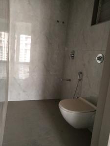 Common Bathroom Image of 950 Sq.ft 2 BHK Apartment / Flat for sale in Millennium Celesta, Kharghar Navi Mumbai for Rs. 10500000