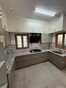 Kitchen Image of 2000 Sq.ft 3 BHK Apartment / Flat for sale in Shivaji Nagar Secunderabad for Rs. 26000000