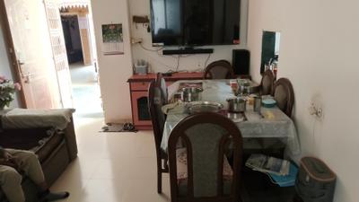 Living Room Image of 720 Sq.ft 1 BHK Apartment / Flat for sale in Jivrajpark Ahmedabad for Rs. 3900000