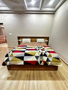 Bedroom Image of 2500 Sq.ft 3 BHK Apartment / Flat for sale in Ceebros One 74, Raja Annamalai Puram Chennai for Rs. 99500100